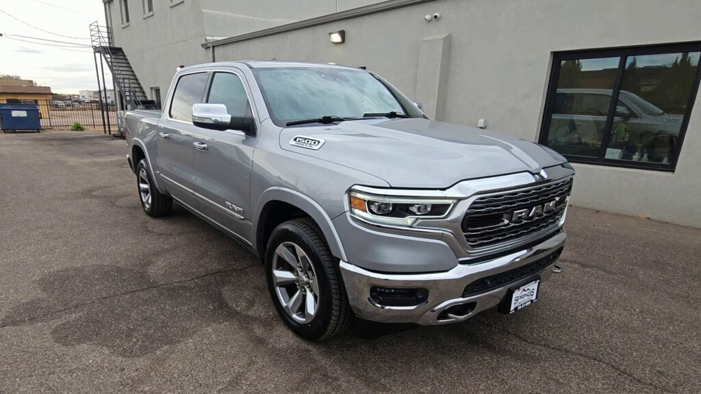 Used 2020 Ram 1500 Limited Truck