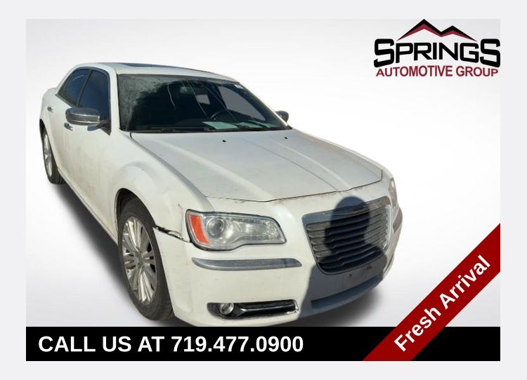 2014 Chrysler 300 C