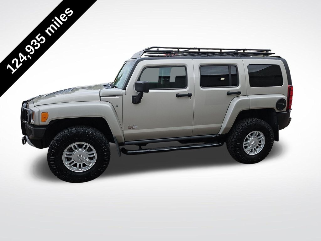 Used 2009 HUMMER H3 SUV Base SUV