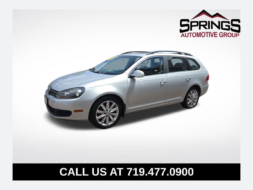 2014 Volkswagen Jetta SportWagen