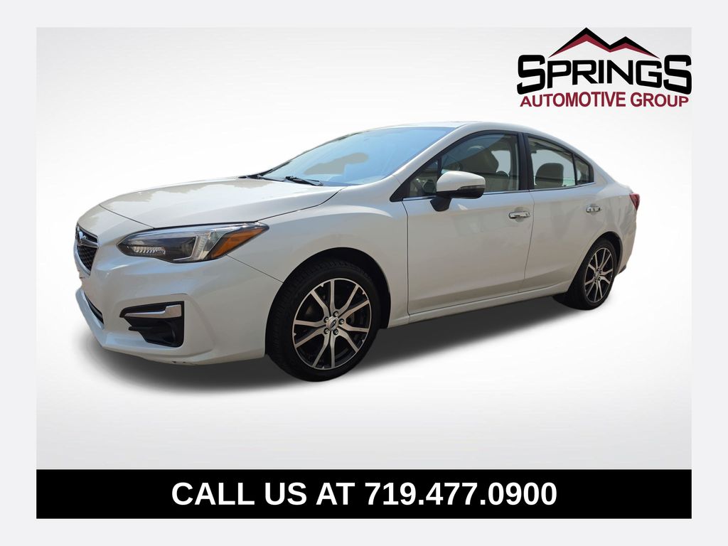 2019 Subaru Impreza