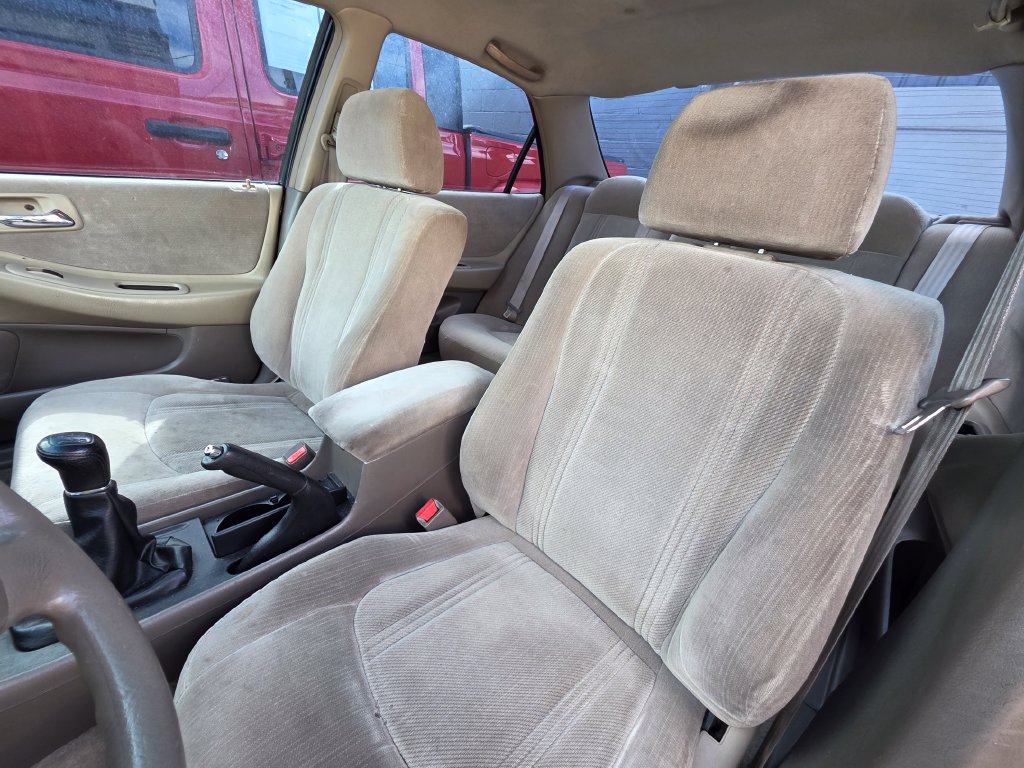 Used 2000 Honda Accord 2.3 LX Sedan