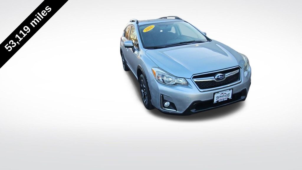 Used 2017 Subaru Crosstrek 2.0i Premium SUV