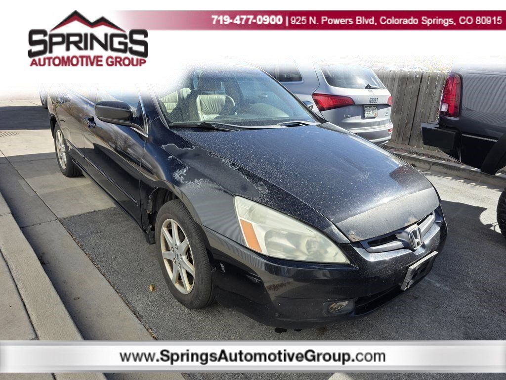 2004 Honda Accord EX's photo