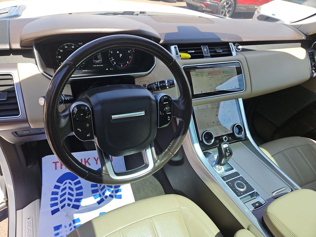 2019 Land Rover Range Rover Sport HSE - Photo 12