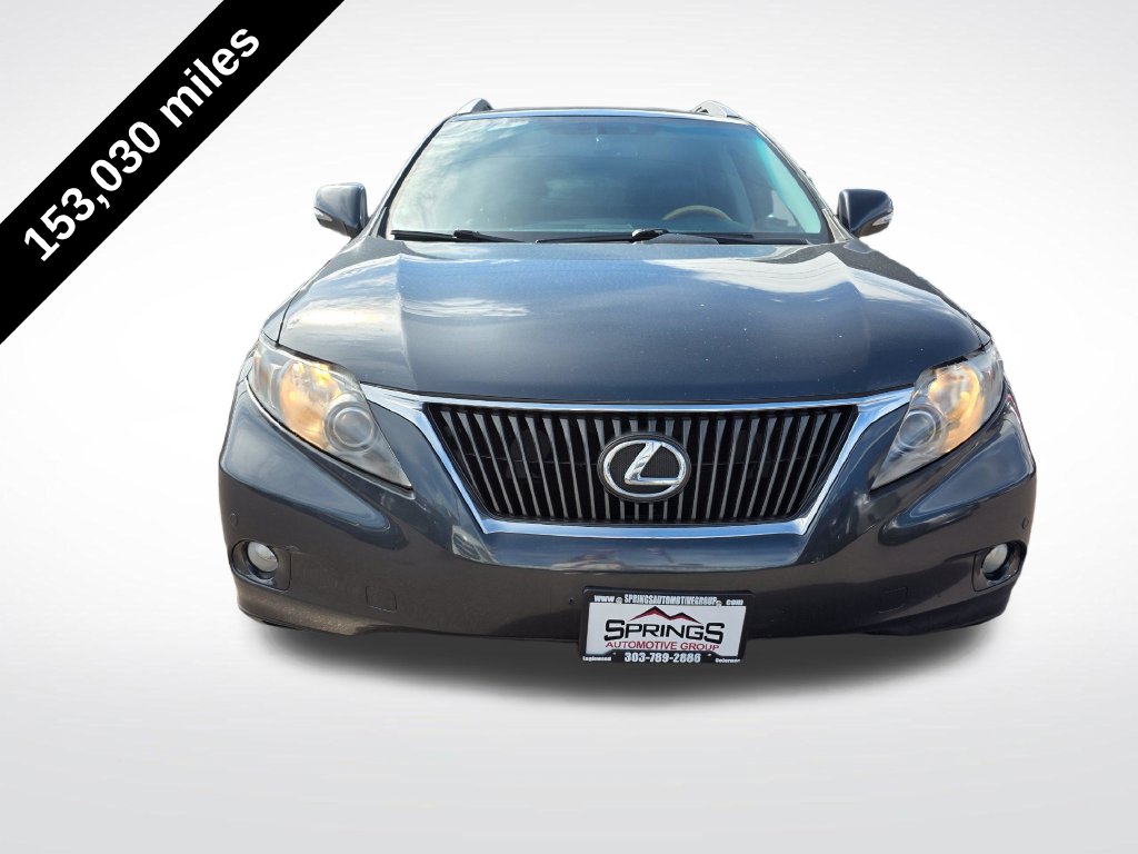 Used 2011 Lexus RX 350 Base SUV