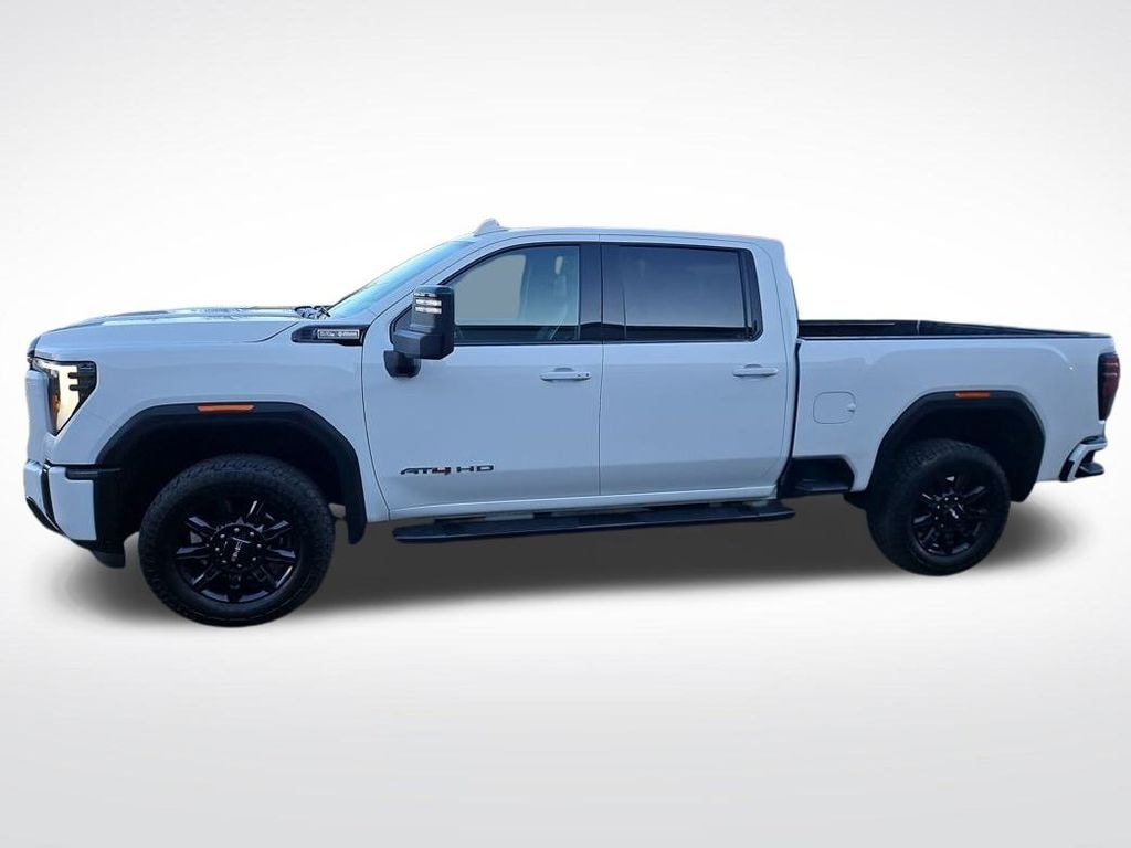 Used 2024 GMC Sierra 3500 HD AT4 Truck Crew Cab