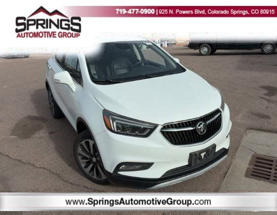 2018 Buick Encore Essence's photo