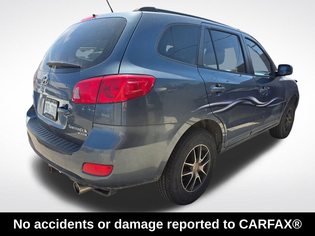 Used 2008 Hyundai Santa Fe GLS SUV