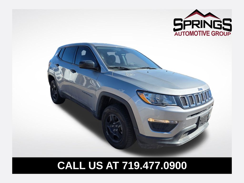 2018 Jeep Compass Sport