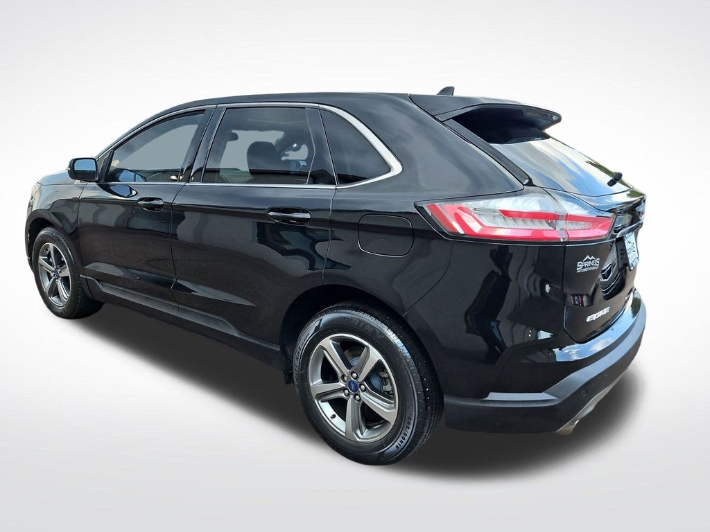 Used 2020 Ford Edge SEL SUV