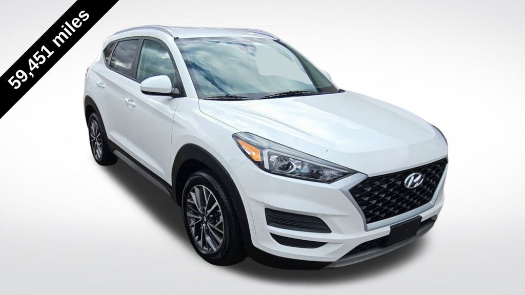 Used 2020 Hyundai Tucson SEL SUV