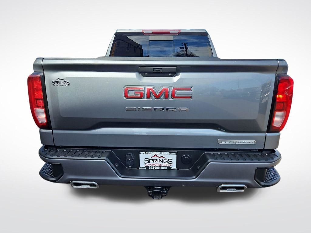 Used 2021 GMC Sierra 1500 Elevation Truck Crew Cab