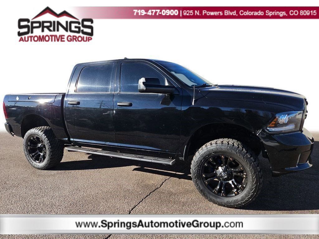 2014 RAM Ram 1500 Pickup Express's photo
