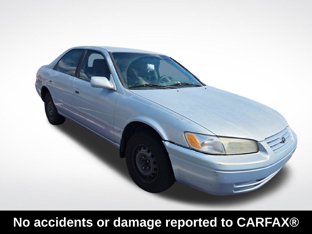 Used 1998 Toyota Camry LE Sedan