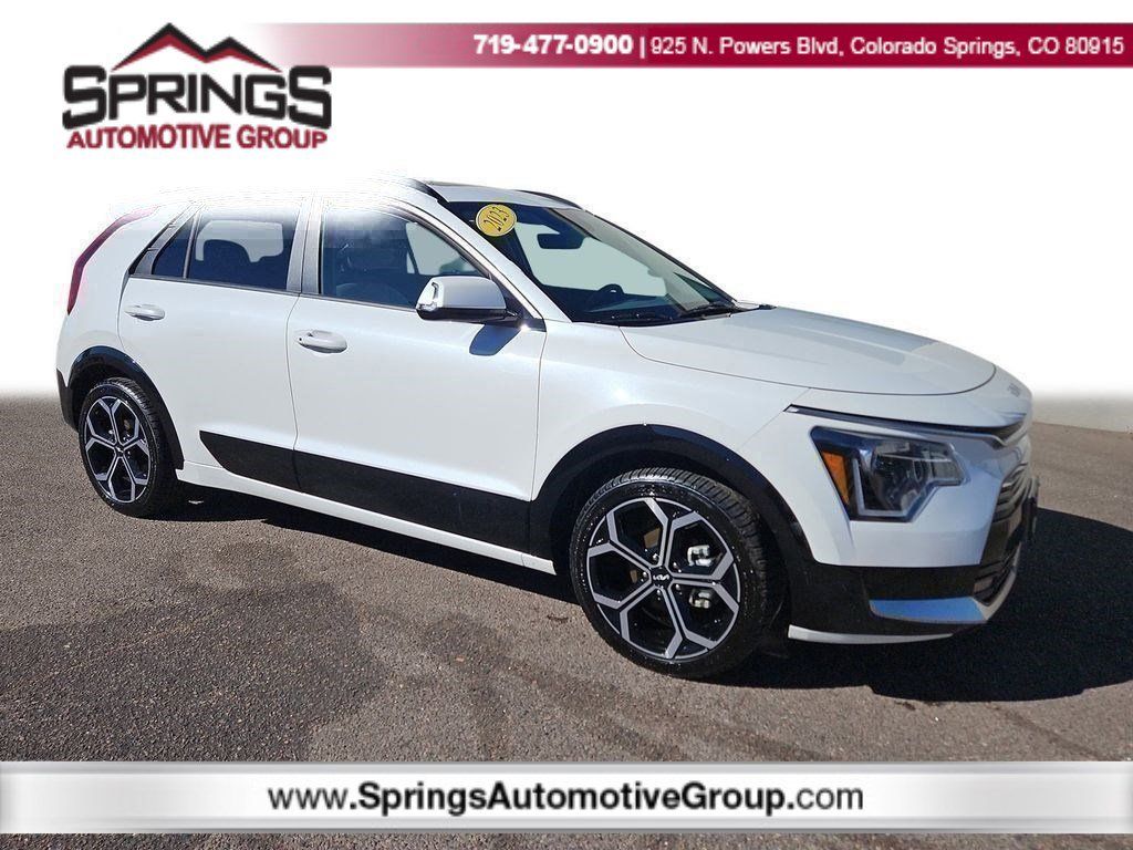 2023 Kia Niro EX Touring