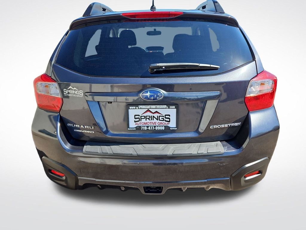 Used 2017 Subaru Crosstrek 2.0i Premium SUV