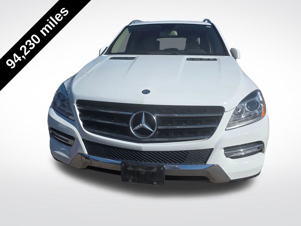 Used 2015 Mercedes-Benz M-Class ML 350 4MATIC SUV