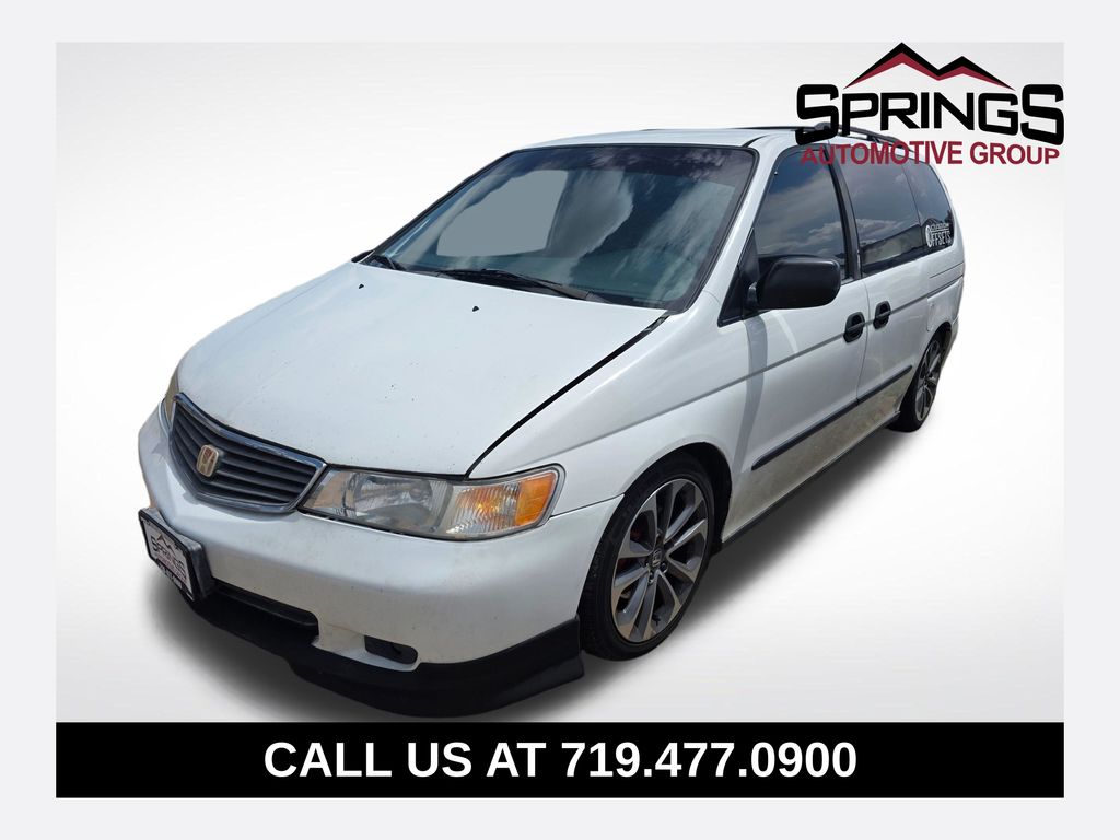 2000 Honda Odyssey LX