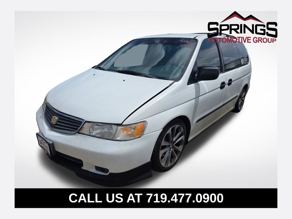 Used 2000 Honda Odyssey LX Van