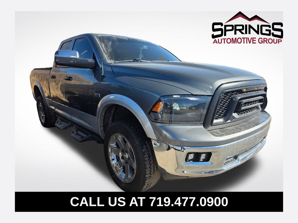 2012 RAM Ram 1500 Pickup Laramie