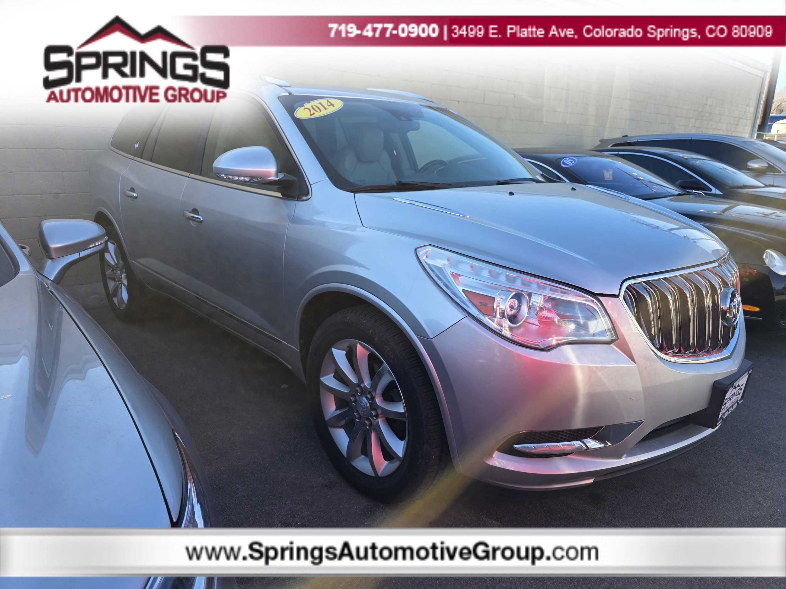 2014 Buick Enclave Premium