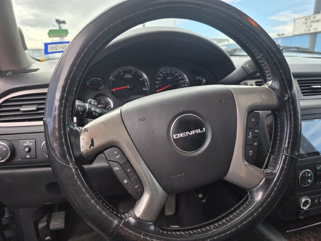 Used 2011 GMC Sierra 3500HD Denali Truck Crew Cab