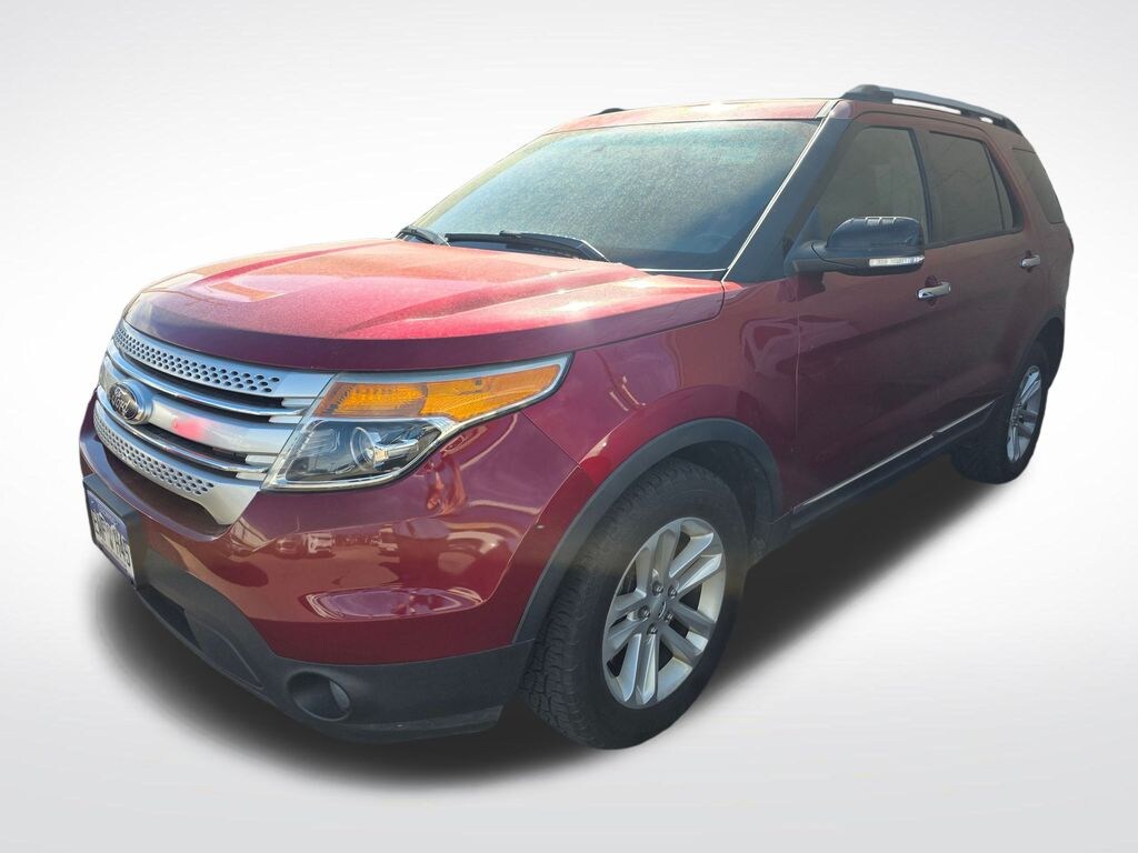 Used 2013 Ford Explorer XLT SUV