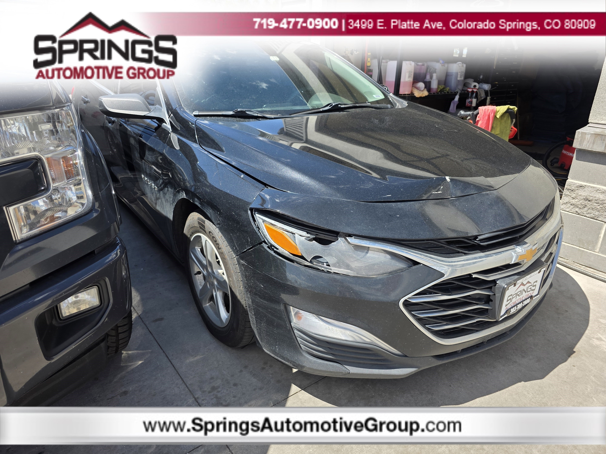2019 Chevrolet Malibu