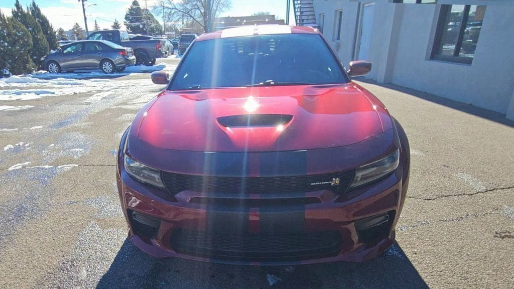 Used 2021 Dodge Charger Scat Pack Sedan