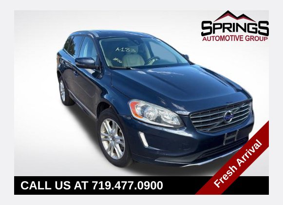 2015 Volvo XC60