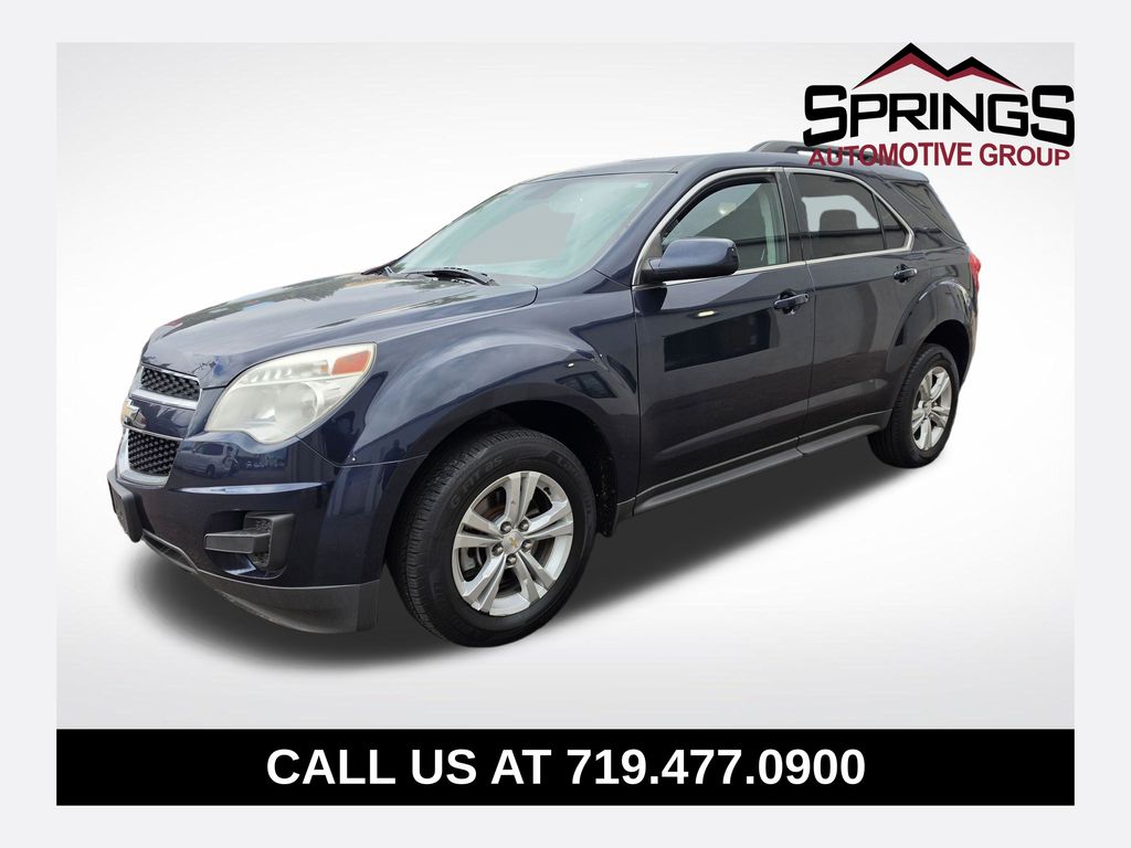 2015 Chevrolet Equinox