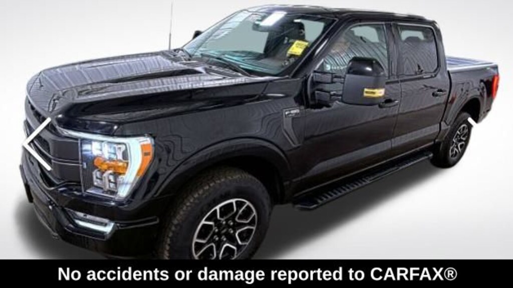 Used 2023 Ford F-150 Truck SuperCrew Cab