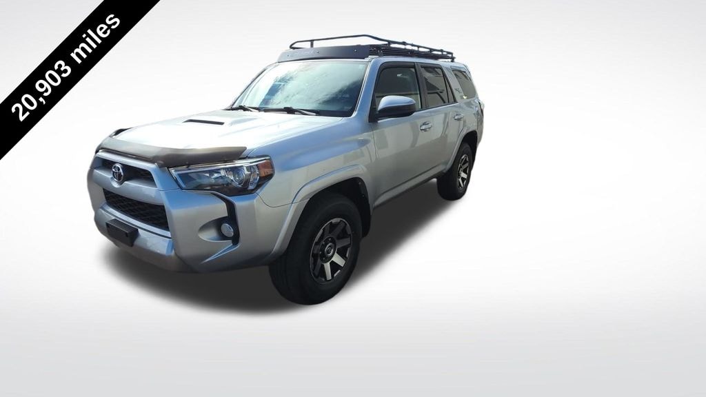 Used 2018 Toyota 4Runner SUV