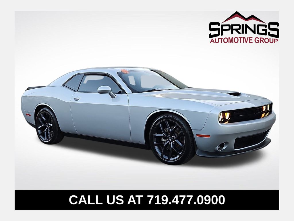 2021 Dodge Challenger