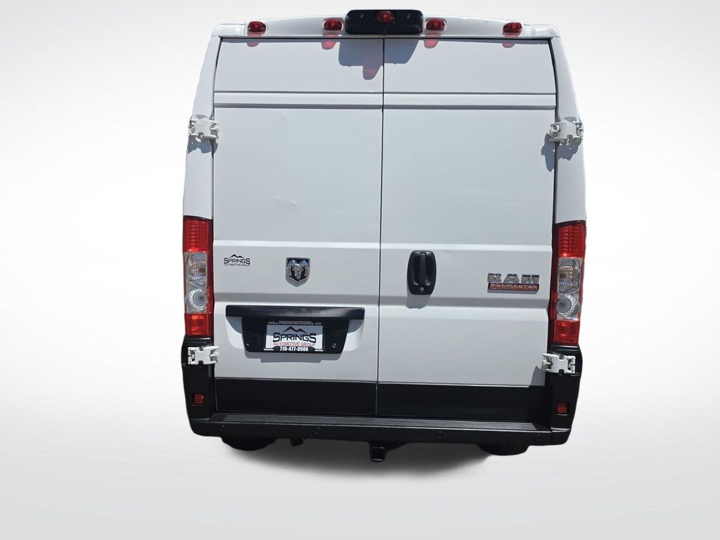 Used 2020 Ram ProMaster 2500 High Roof Van Cargo Van