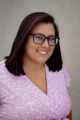 Staff member Allie Hoerth from db2bde05269b