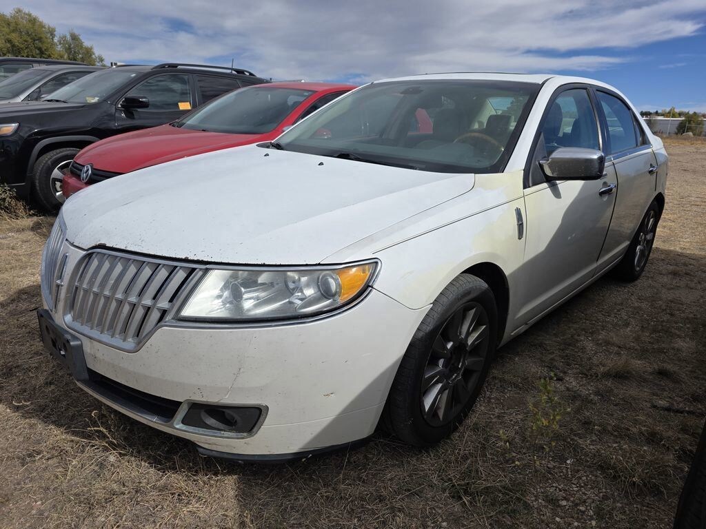 Used 2010 Lincoln MKZ Base Sedan
