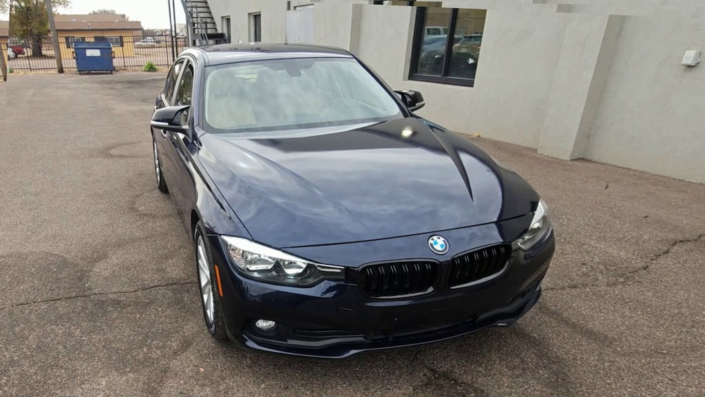 Used 2016 BMW 3 Series 320i