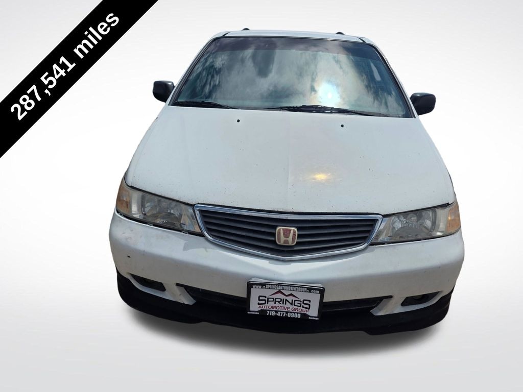 Used 2000 Honda Odyssey LX Van