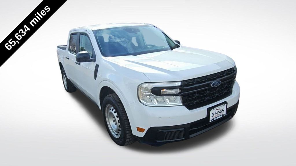 Used 2022 Ford Maverick Truck SuperCrew