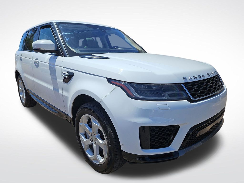 2019 Land Rover Range Rover Sport HSE - Photo 7