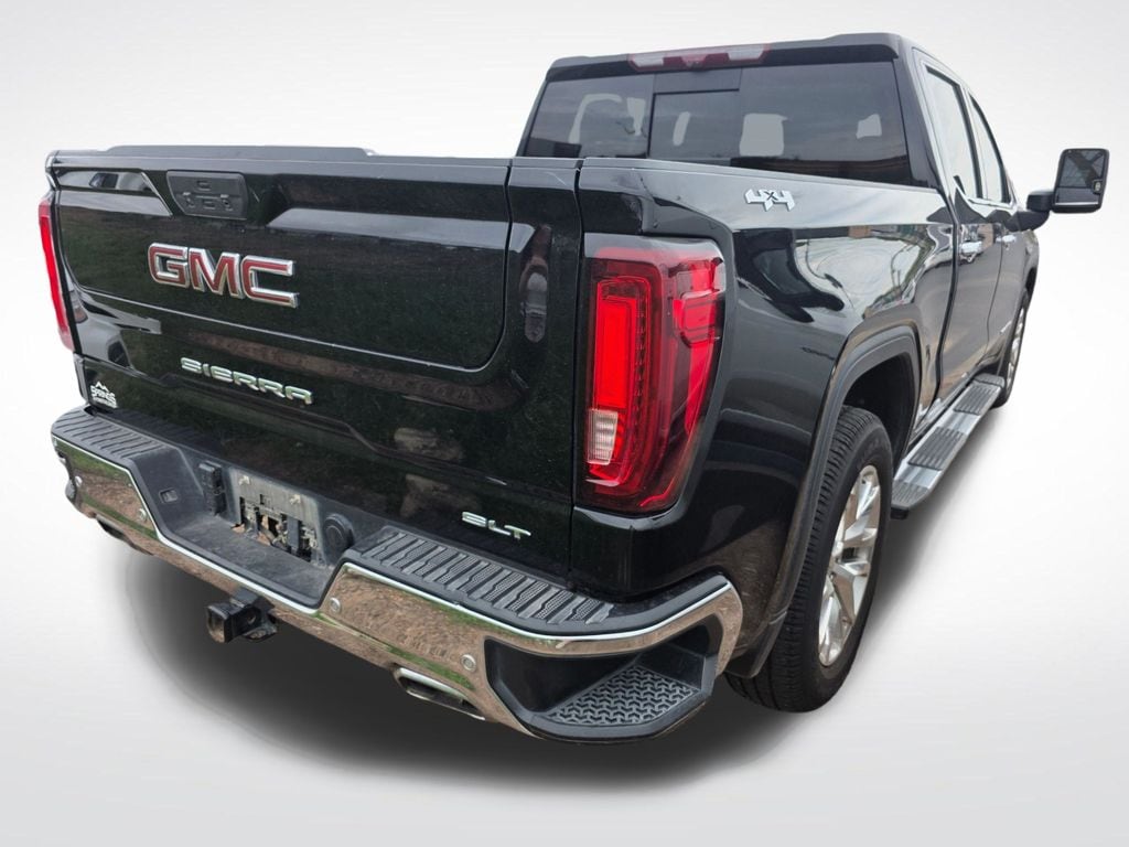 Used 2022 GMC Sierra 1500 Limited SLT Truck Crew Cab