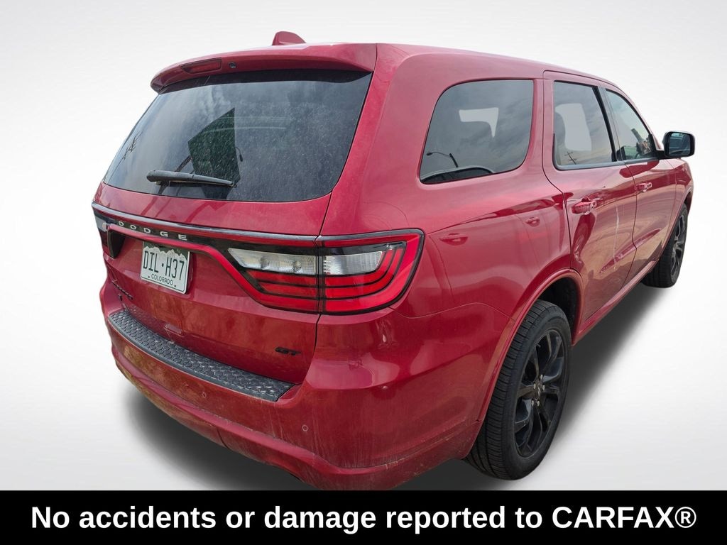 Used 2019 Dodge Durango GT SUV