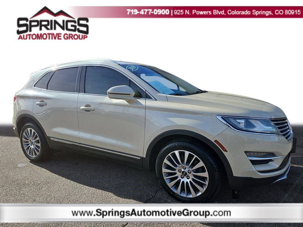 2018 Lincoln MKC Reserve's photo