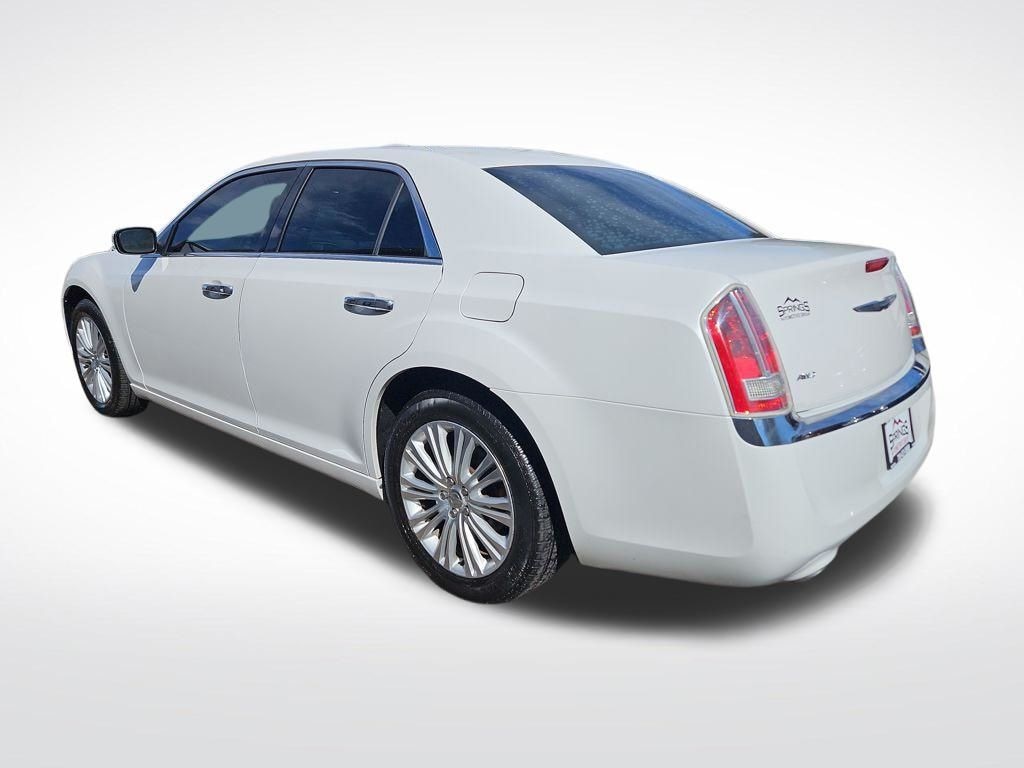Used 2014 Chrysler 300C Base Sedan