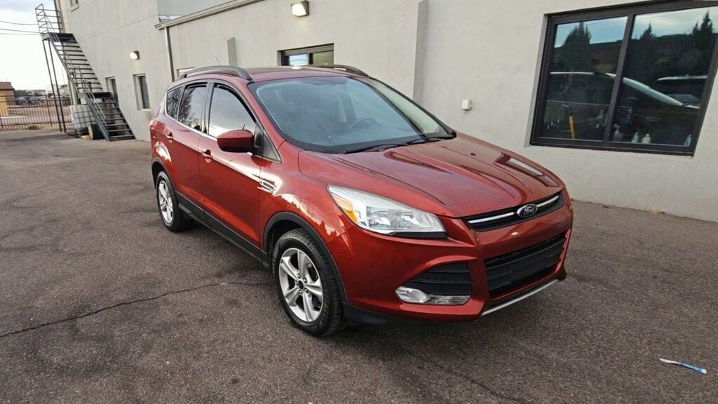 Used 2016 Ford Escape SE SUV