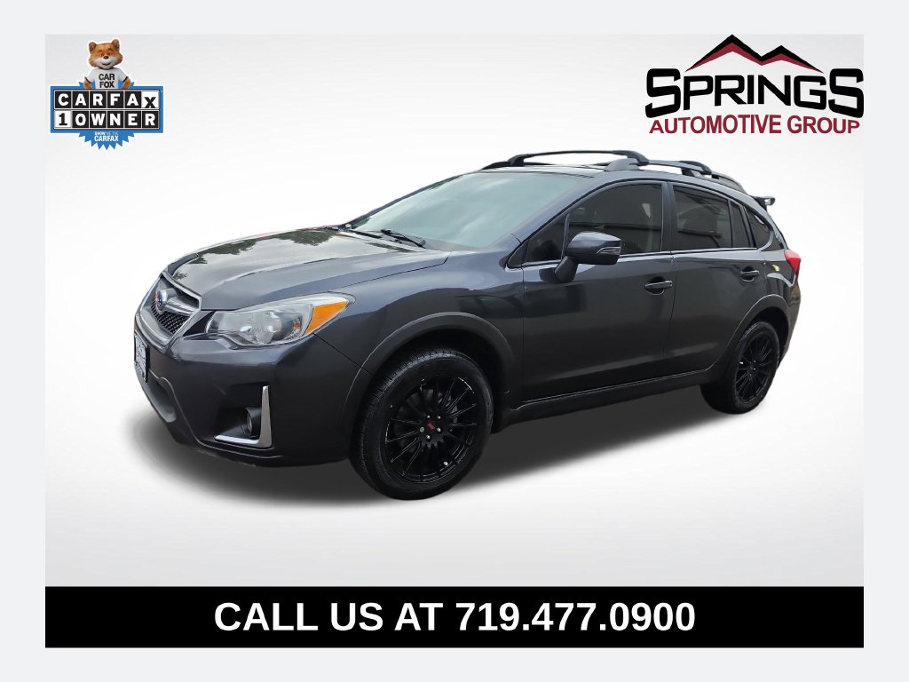 Used 2016 Subaru Crosstrek 2.0i Limited SUV