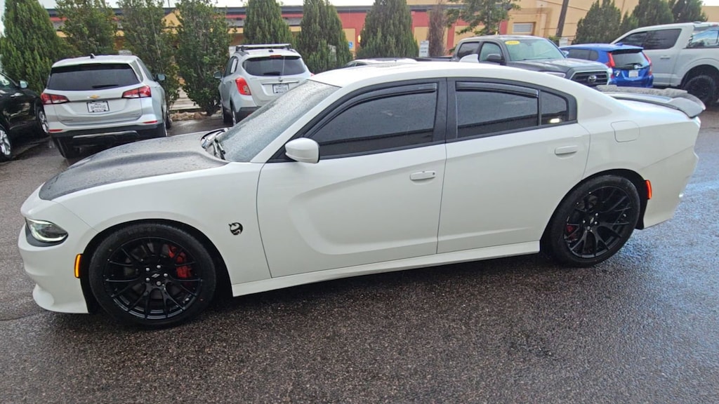 Used 2019 Dodge Charger Scat Pack Sedan