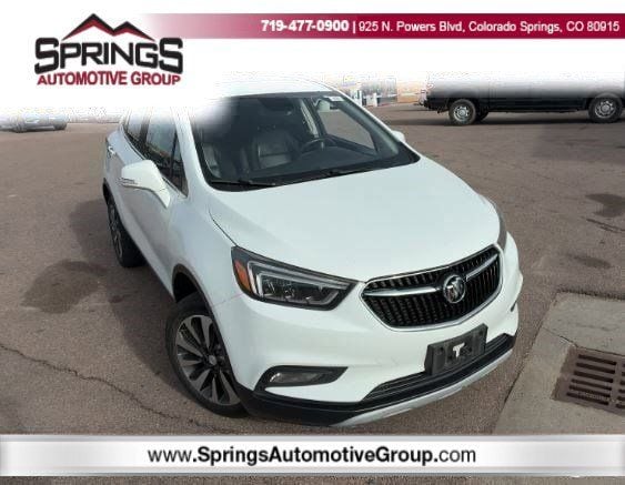2018 Buick Encore Essence's photo